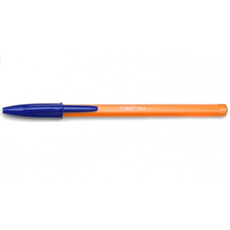 Długopis Bic Orange Fine 0.8mm Niebieski - 2
